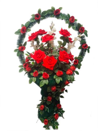 Корзина Дикий Рай 130*65см