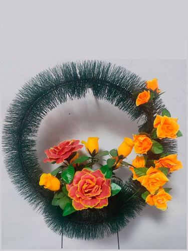 Корзина «Яркая» 35*35см