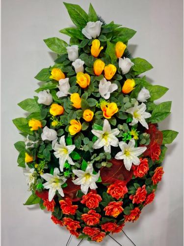 Пальмира красная. В 150/120см. Ш 70см.